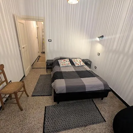 Sara A Genova, Very Central, Where History Is The Protagonist Appartement