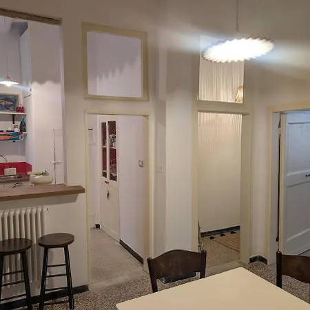 Apartment Sara A Genova, Very Central, Where History Is The Protagonist Genoa