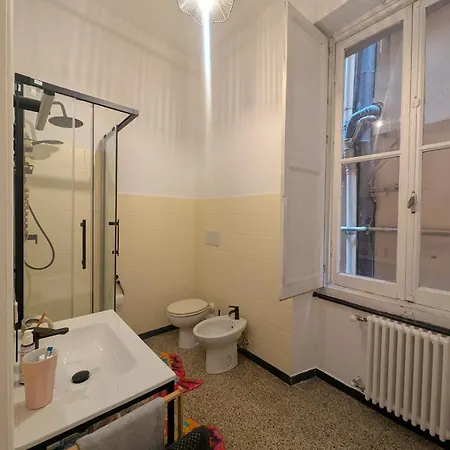 Apartamento Sara A *