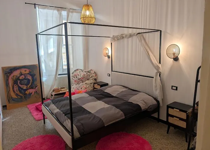 Apartment Sara A Genova, Very Central, Where History Is The Protagonist Genoa