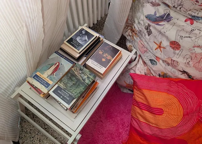 Sara A Genova, Very Central, Where History Is The Protagonist *
