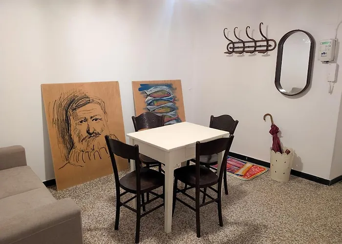 Апартаменты Sara A Genova, Very Central, Where History Is The Protagonist *